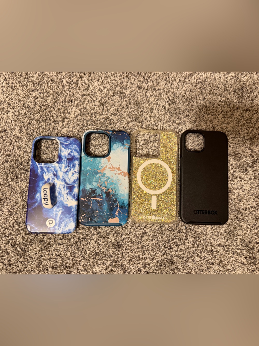 iPhone 13 Pro case lot